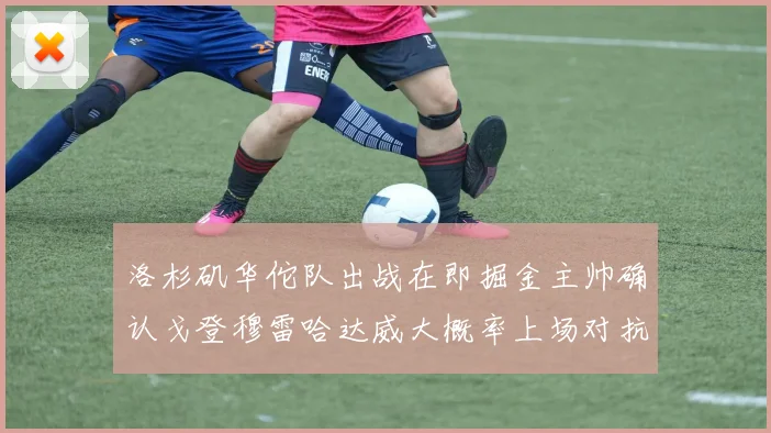 洛杉矶华佗队出战在即掘金主帅确认戈登穆雷哈达威大概率上场对抗湖人